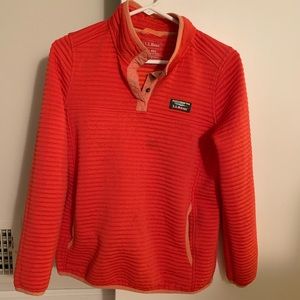 L.L.Bean pull-over